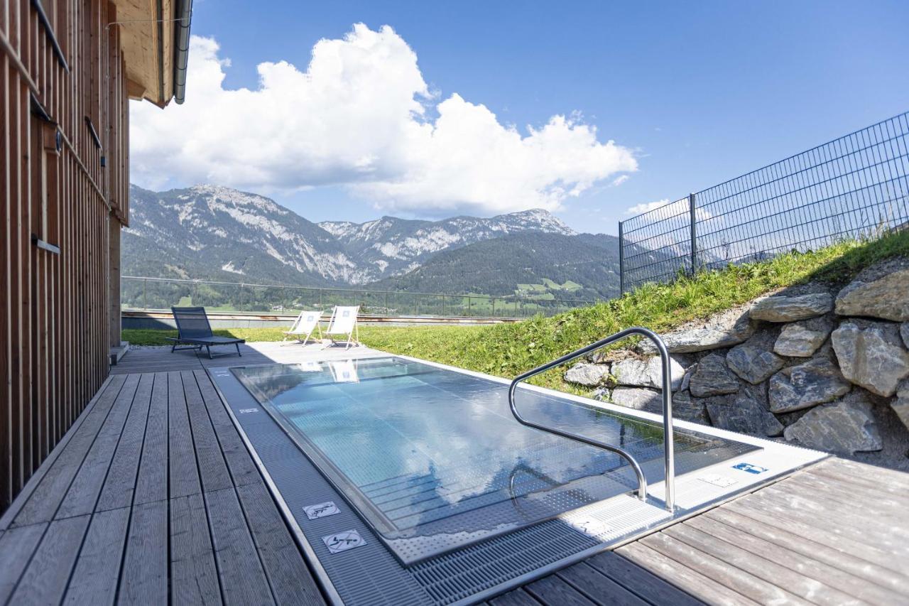Bergresort Hauser Kaibling By Alps Resorts Екстериор снимка