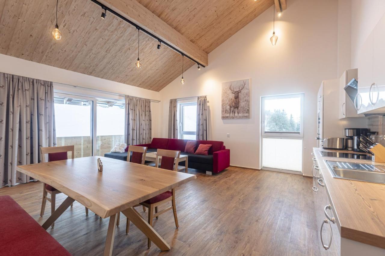 Bergresort Hauser Kaibling By Alps Resorts Екстериор снимка