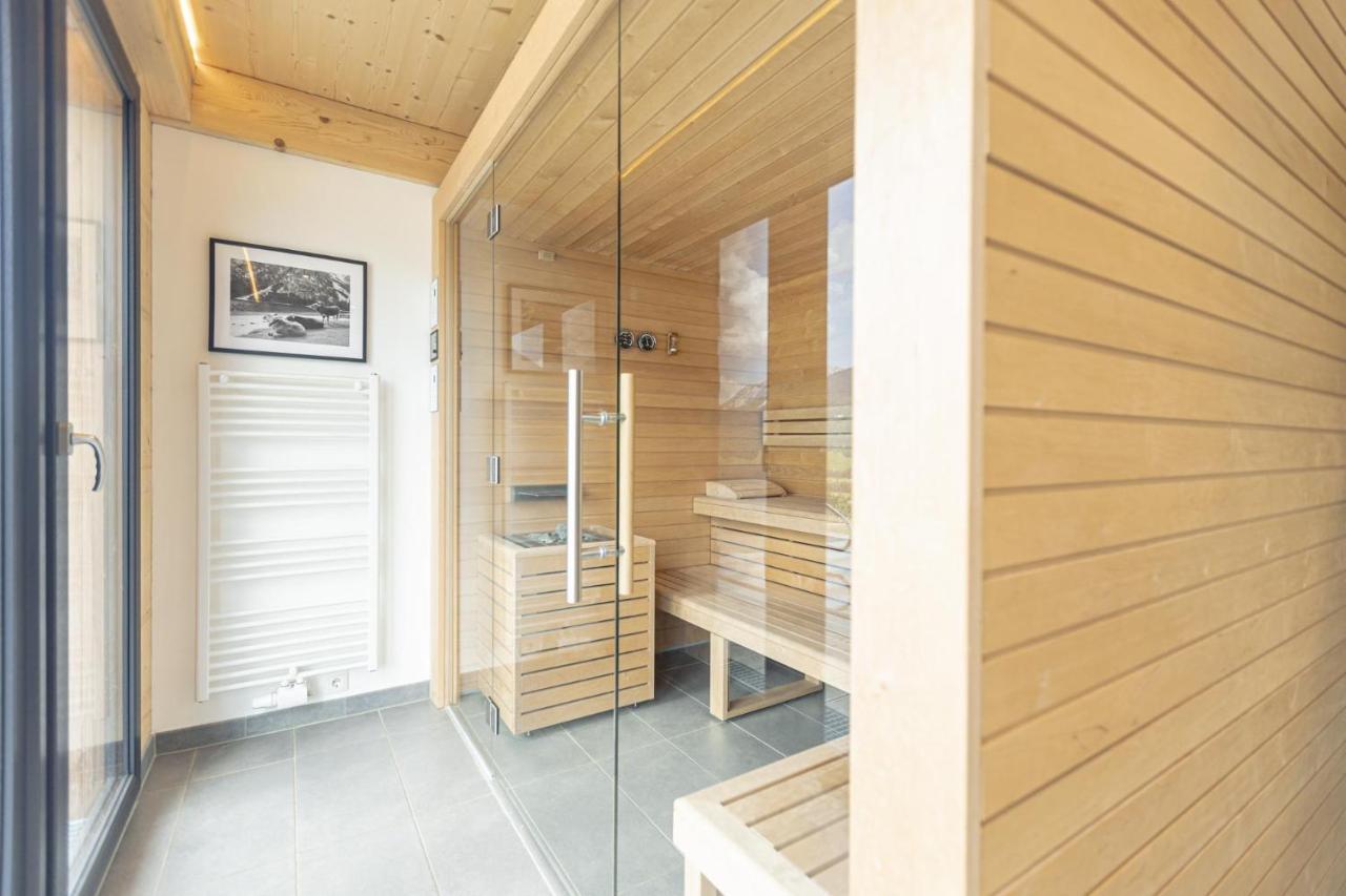 Bergresort Hauser Kaibling By Alps Resorts Екстериор снимка