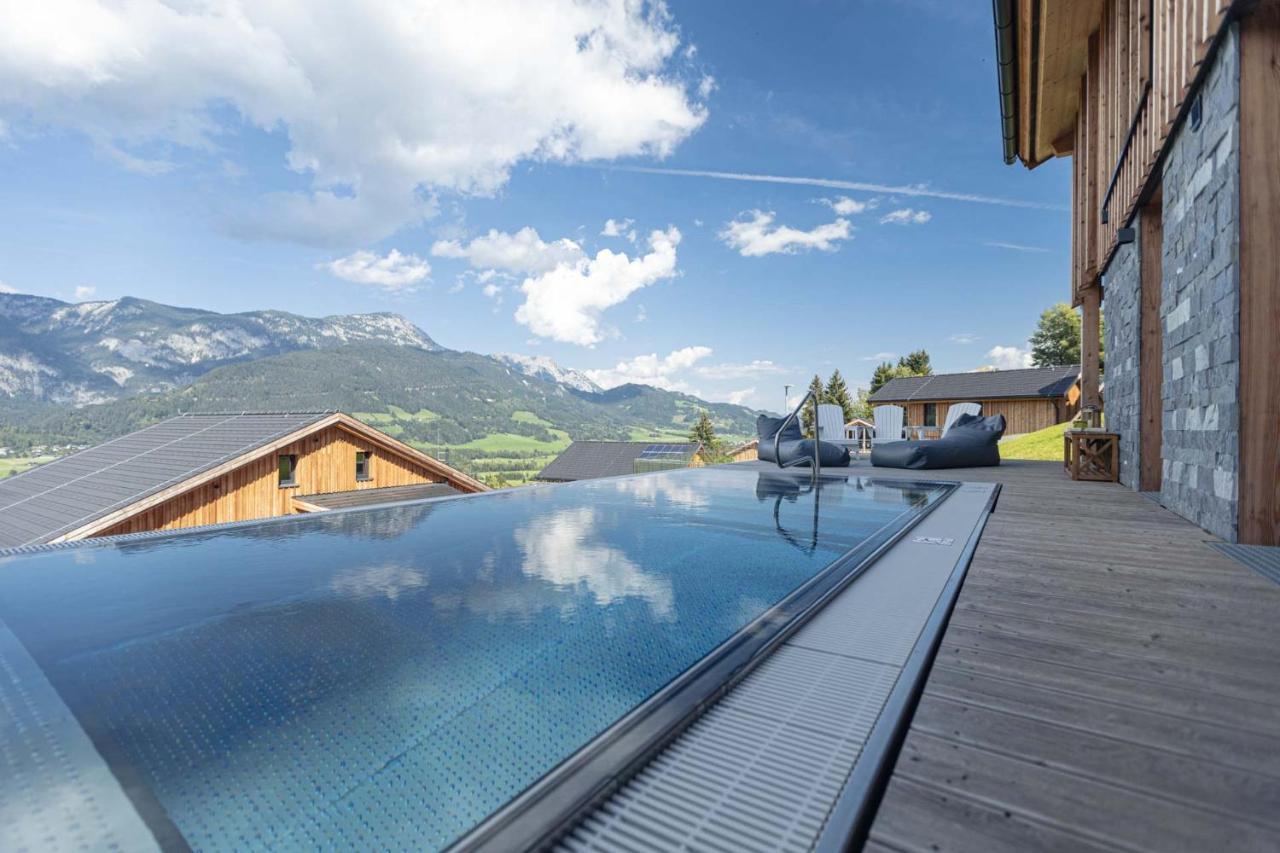 Bergresort Hauser Kaibling By Alps Resorts Екстериор снимка