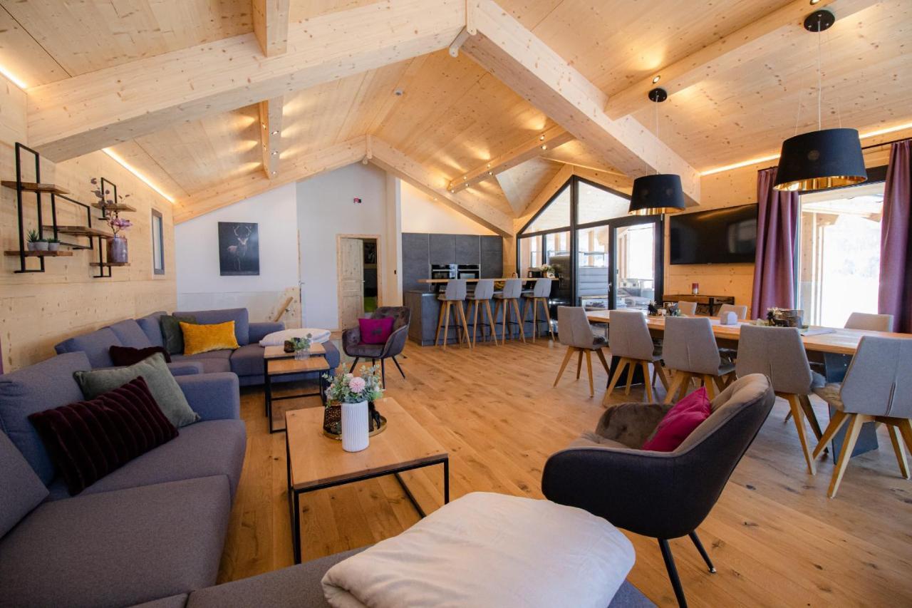 Bergresort Hauser Kaibling By Alps Resorts Екстериор снимка