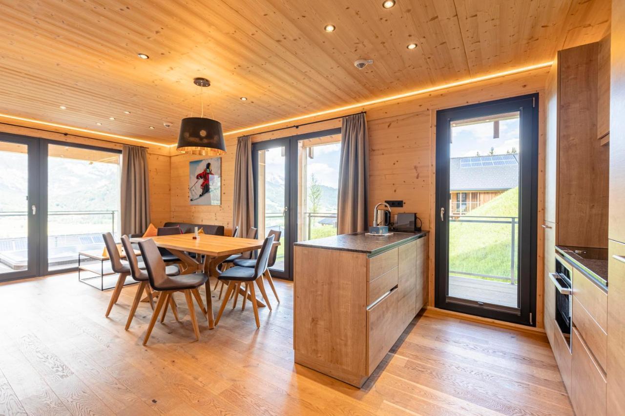 Bergresort Hauser Kaibling By Alps Resorts Екстериор снимка