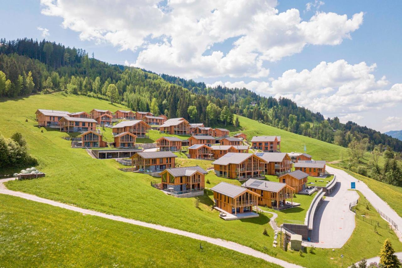 Bergresort Hauser Kaibling By Alps Resorts Екстериор снимка