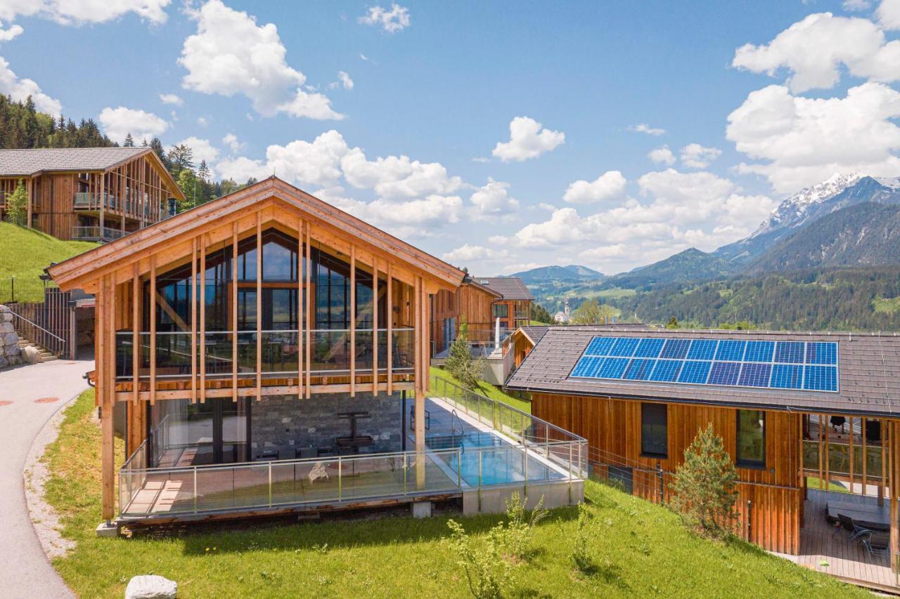 Bergresort Hauser Kaibling By Alps Resorts Екстериор снимка