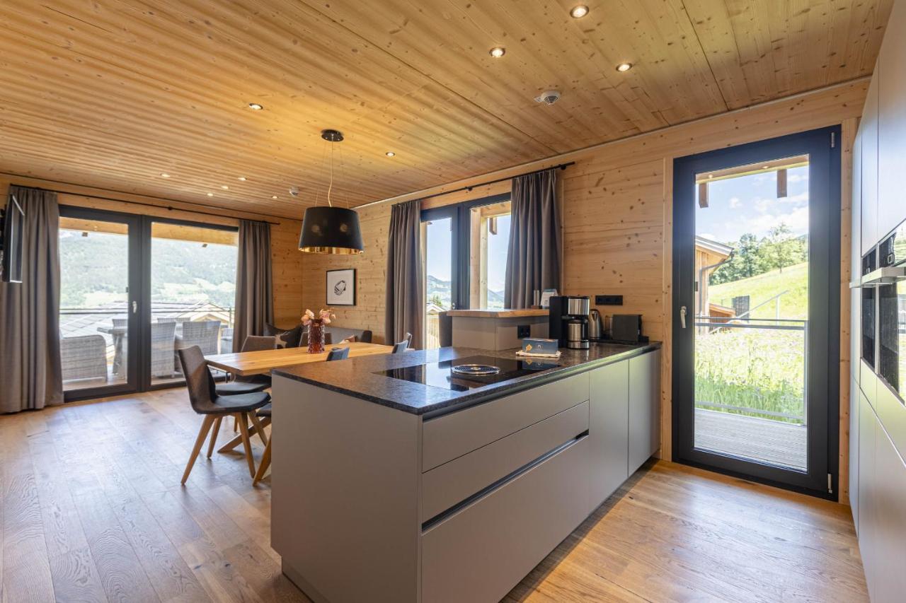 Bergresort Hauser Kaibling By Alps Resorts Екстериор снимка