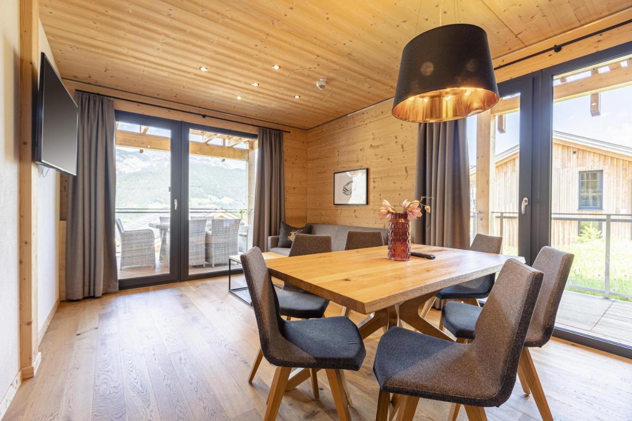 Bergresort Hauser Kaibling By Alps Resorts Екстериор снимка