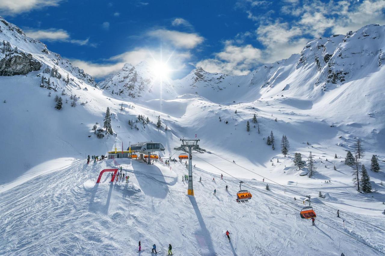 Bergresort Hauser Kaibling By Alps Resorts Екстериор снимка