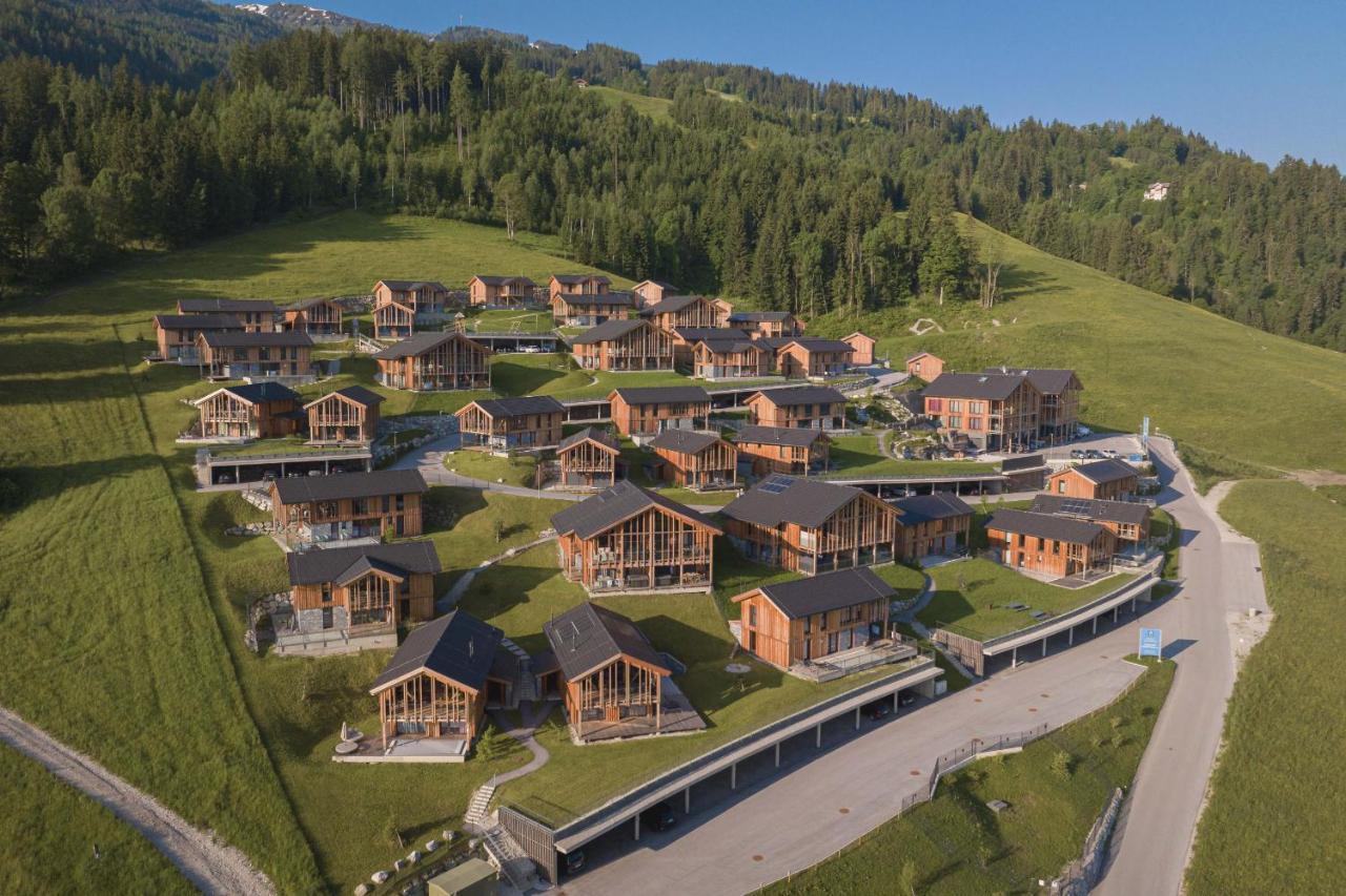 Bergresort Hauser Kaibling By Alps Resorts Екстериор снимка