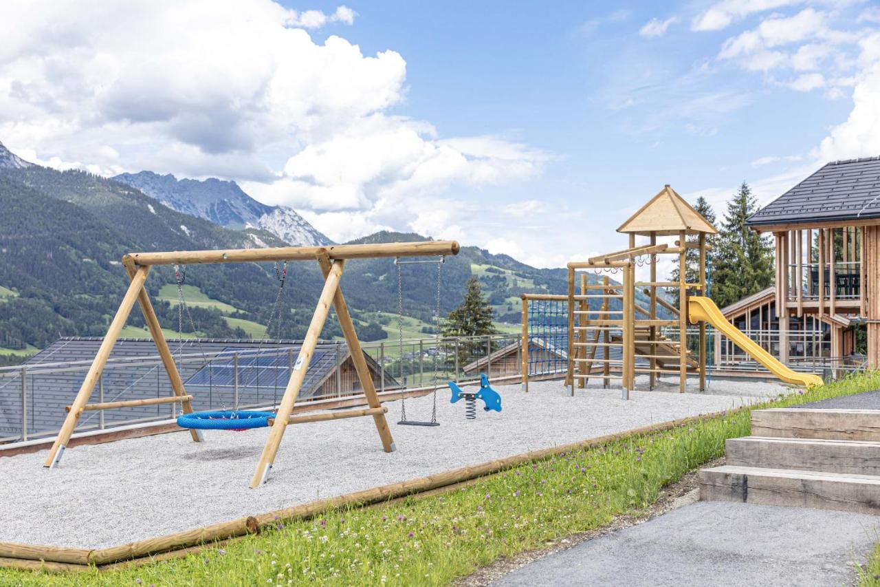 Bergresort Hauser Kaibling By Alps Resorts Екстериор снимка