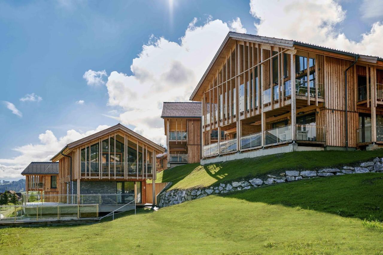 Bergresort Hauser Kaibling By Alps Resorts Екстериор снимка