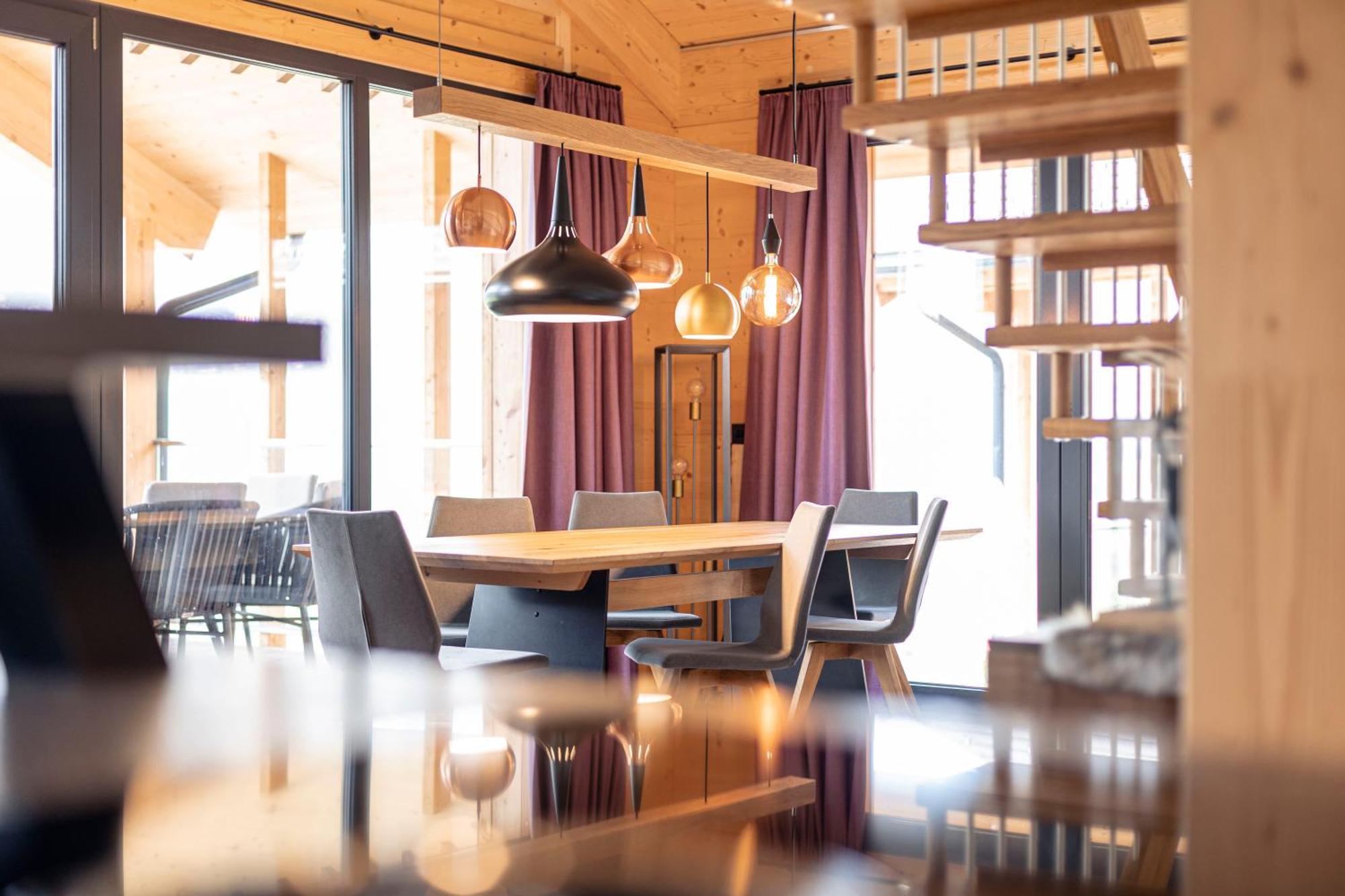 Bergresort Hauser Kaibling By Alps Resorts Екстериор снимка