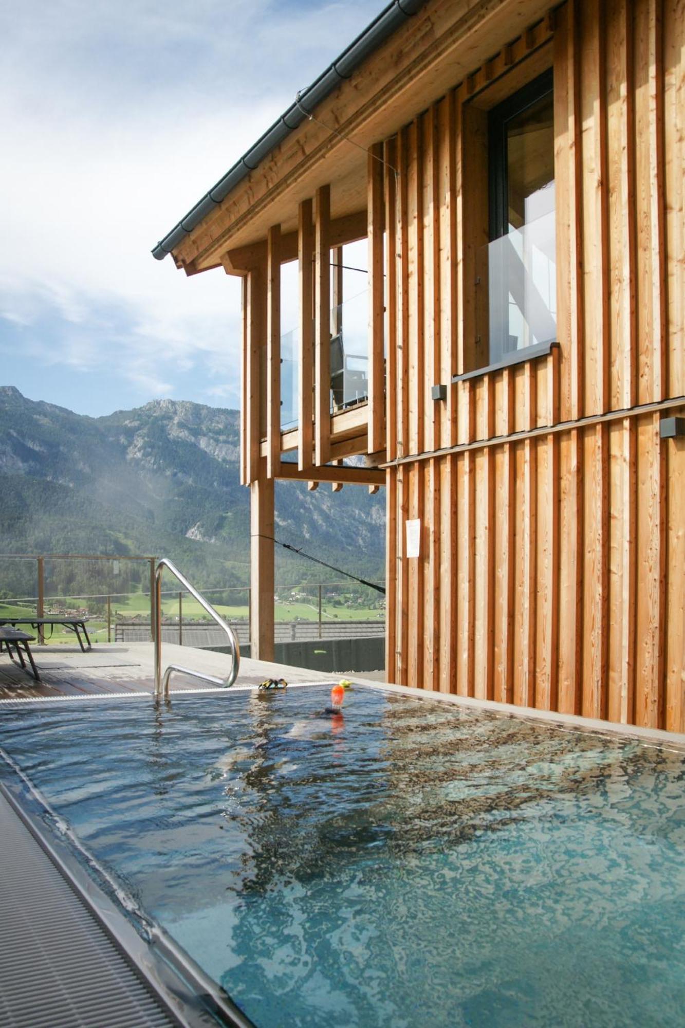 Bergresort Hauser Kaibling By Alps Resorts Екстериор снимка