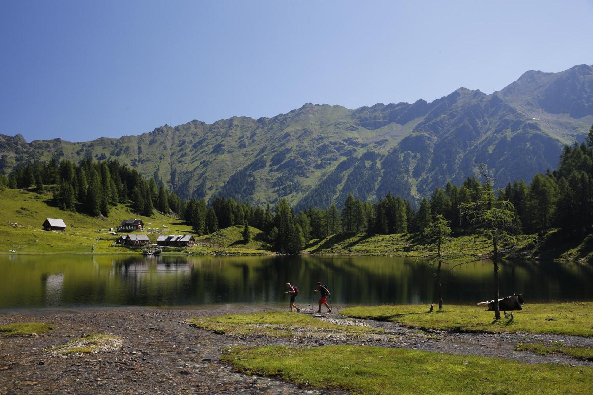 Bergresort Hauser Kaibling By Alps Resorts Екстериор снимка