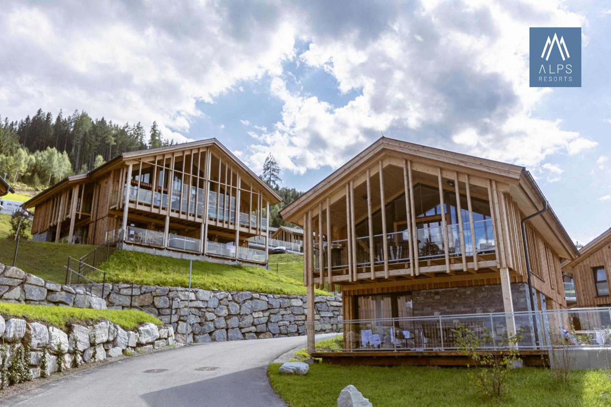 Bergresort Hauser Kaibling By Alps Resorts Екстериор снимка