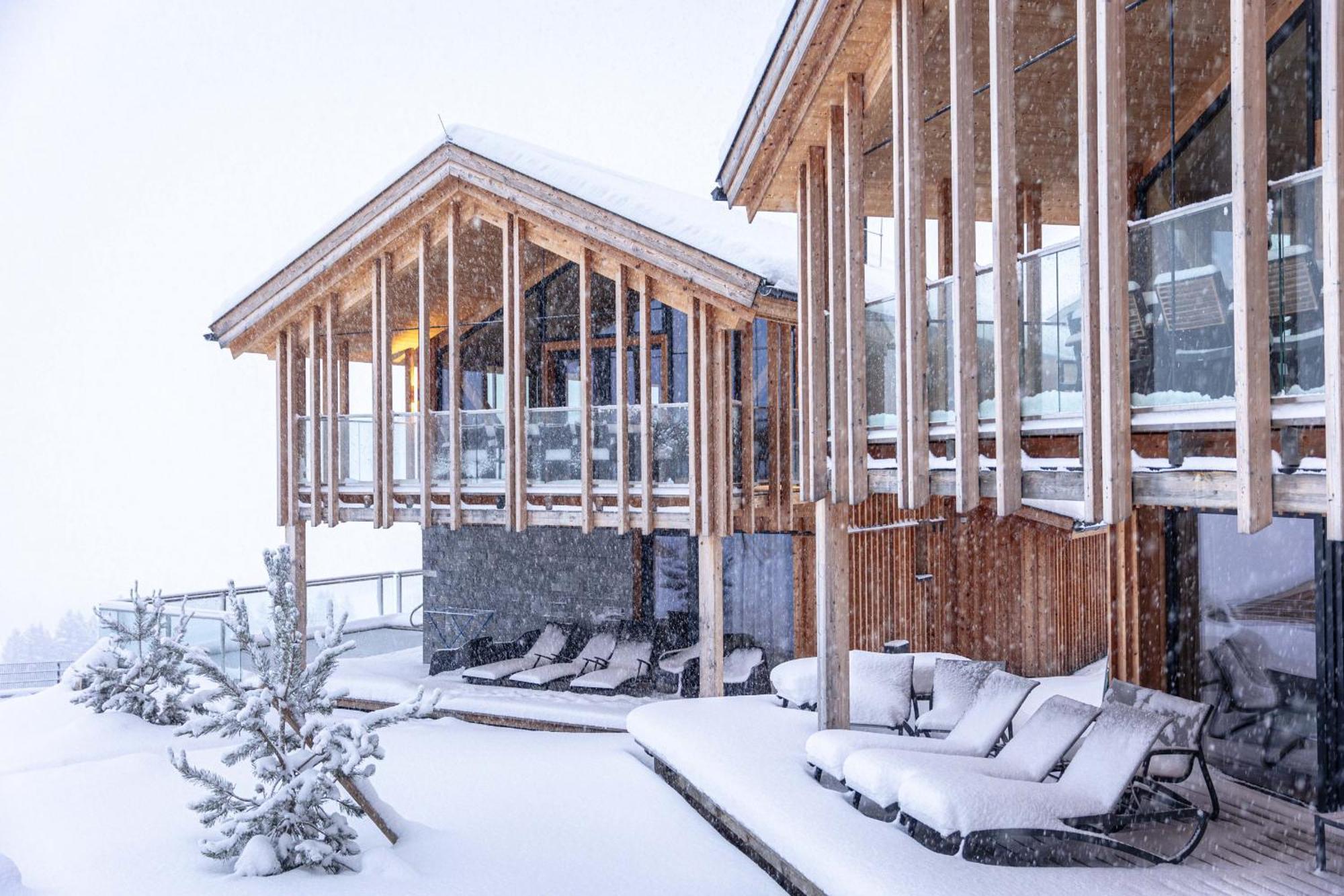 Bergresort Hauser Kaibling By Alps Resorts Екстериор снимка