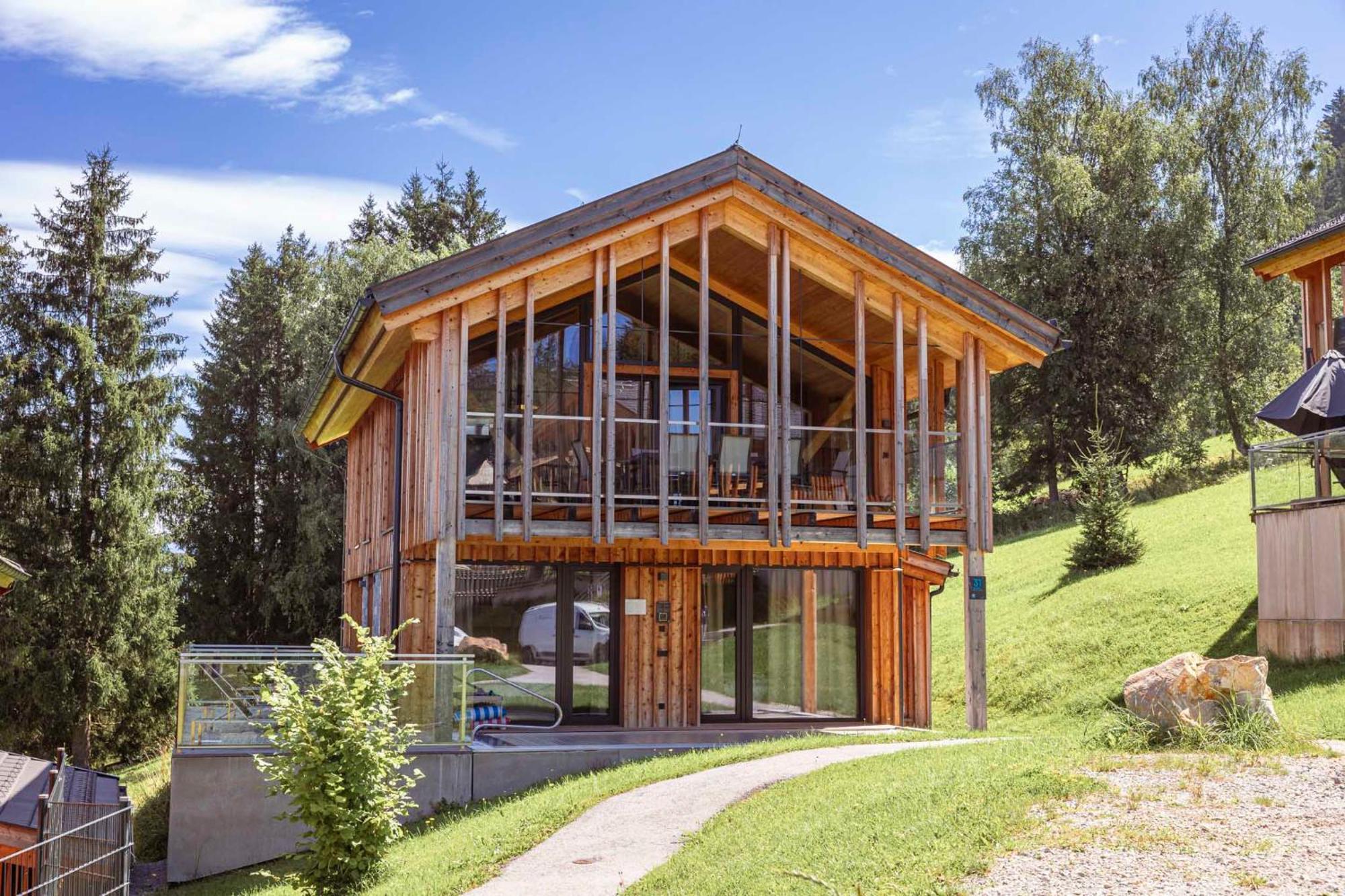 Bergresort Hauser Kaibling By Alps Resorts Екстериор снимка