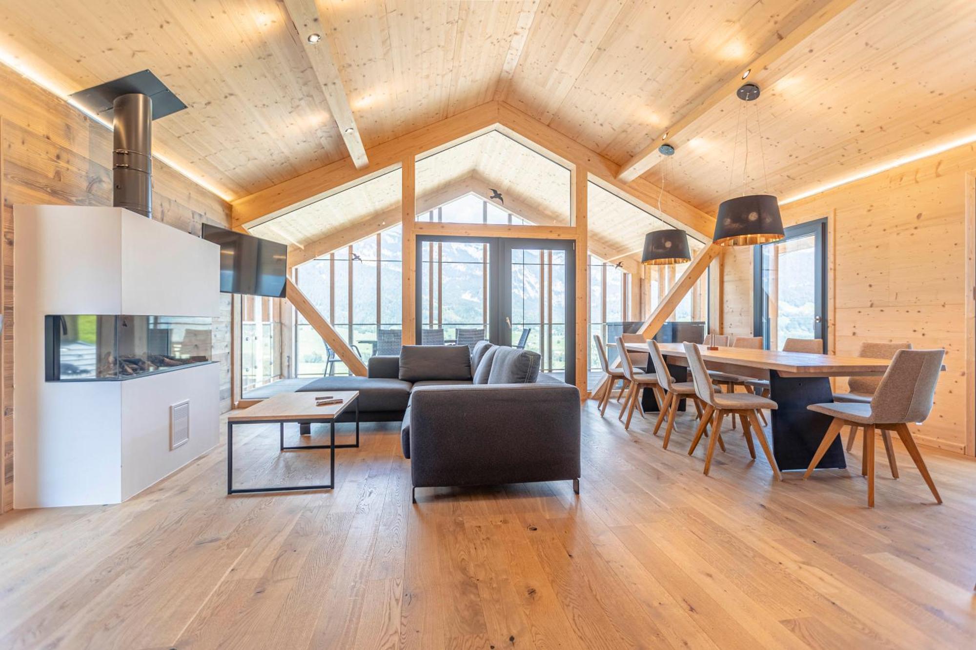 Bergresort Hauser Kaibling By Alps Resorts Екстериор снимка
