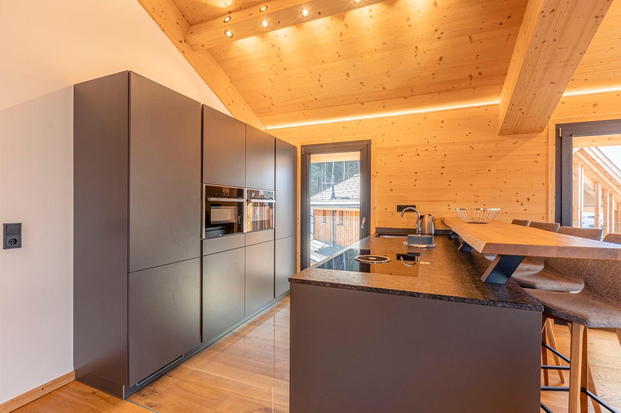 Bergresort Hauser Kaibling By Alps Resorts Екстериор снимка