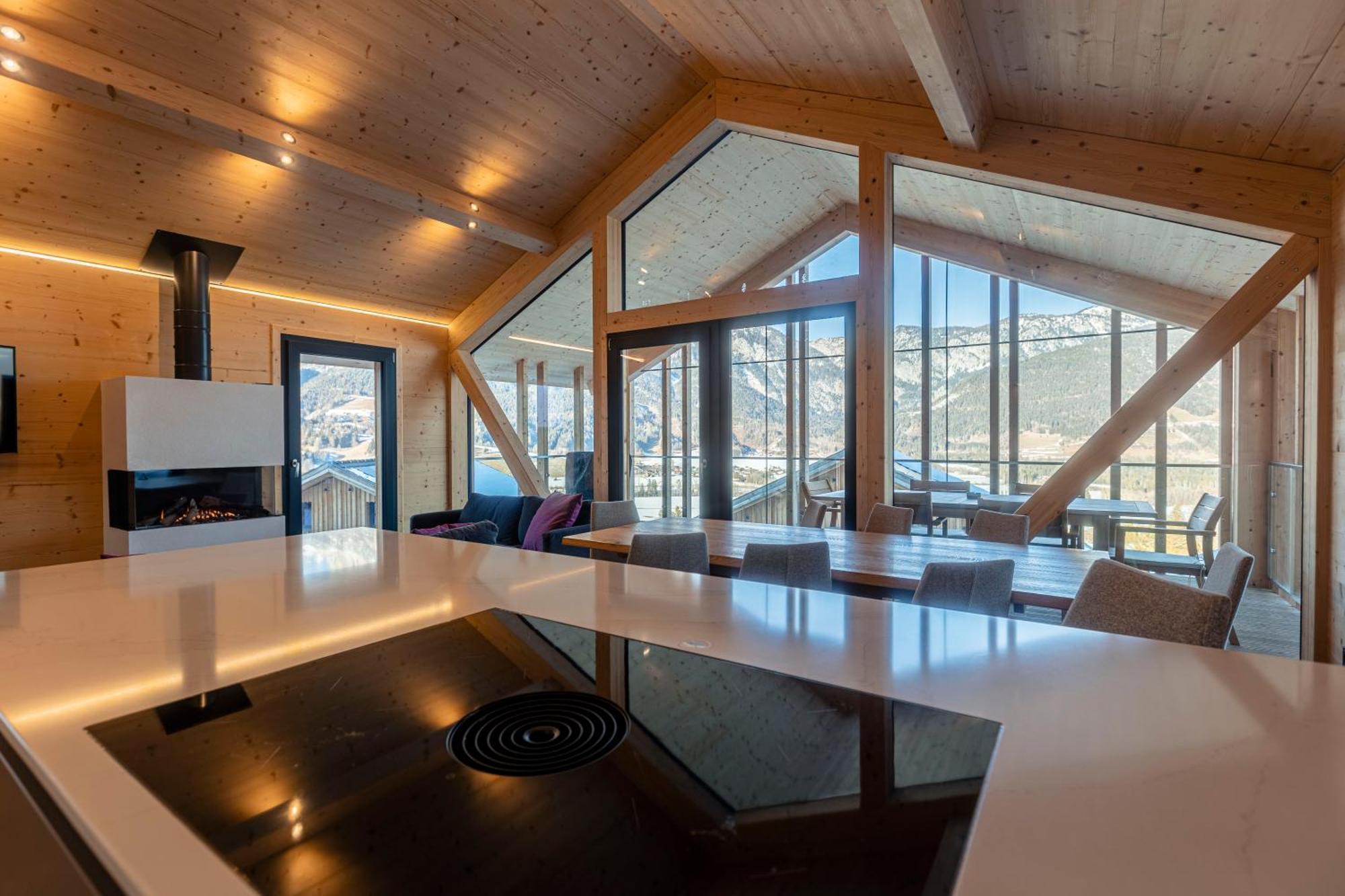 Bergresort Hauser Kaibling By Alps Resorts Екстериор снимка