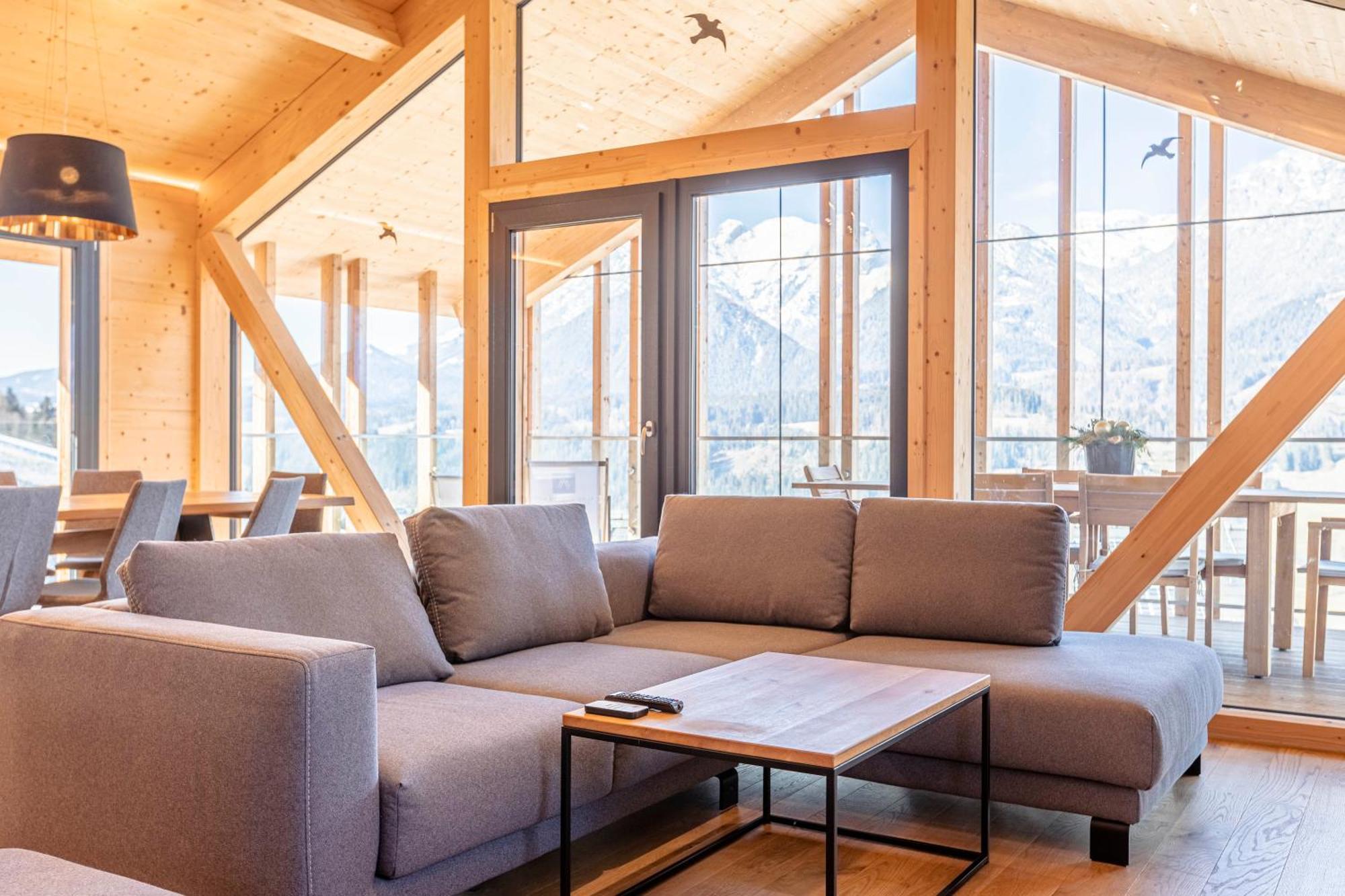 Bergresort Hauser Kaibling By Alps Resorts Екстериор снимка