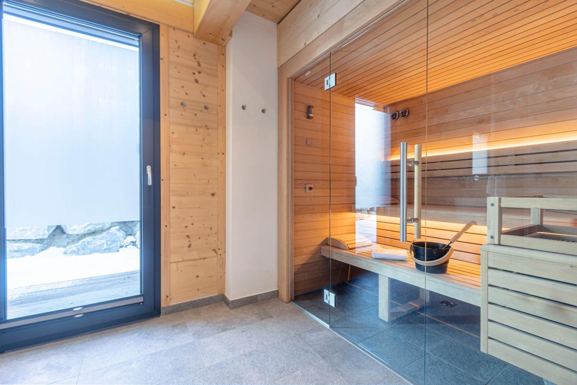 Bergresort Hauser Kaibling By Alps Resorts Екстериор снимка