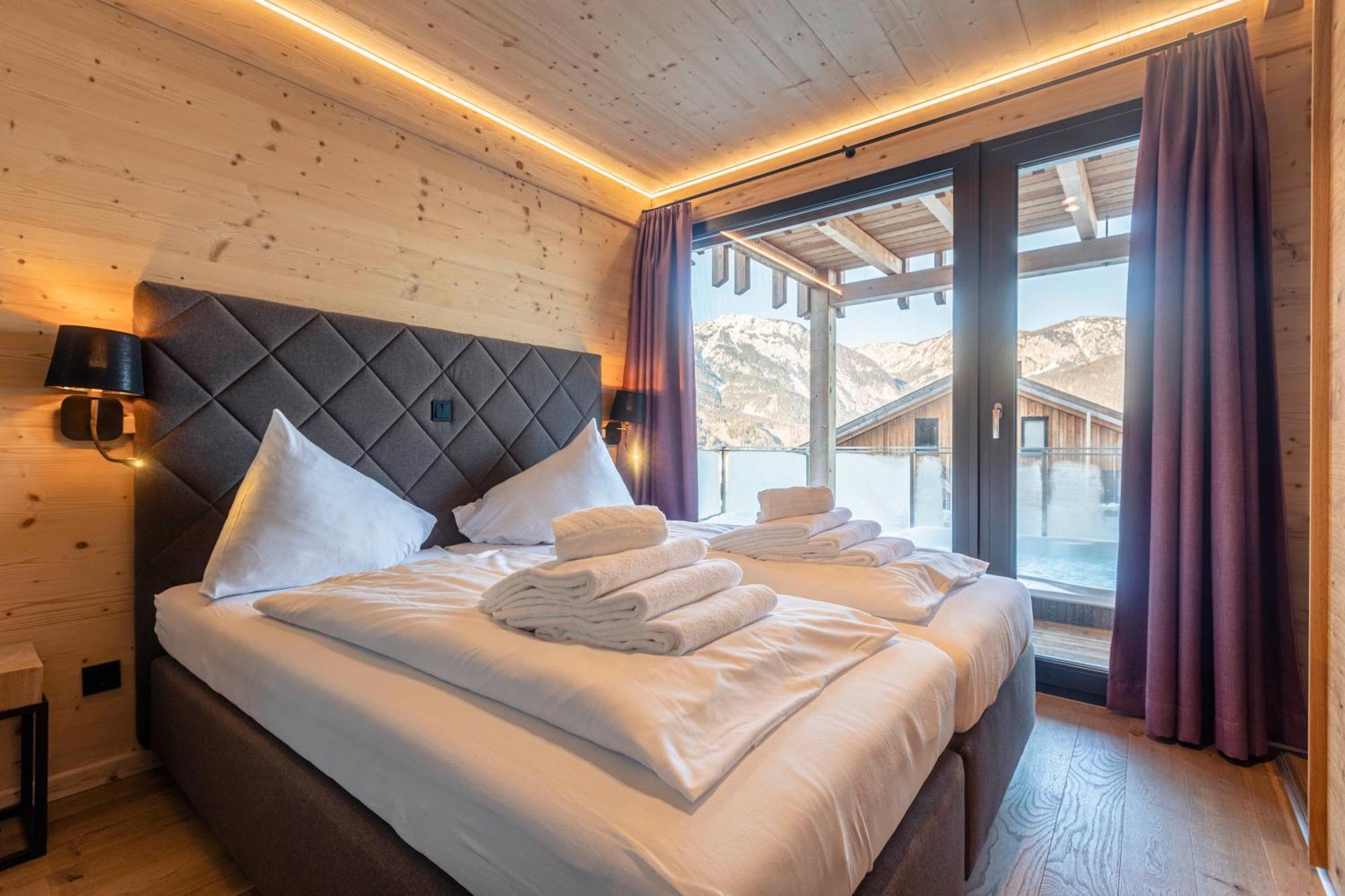 Bergresort Hauser Kaibling By Alps Resorts Екстериор снимка