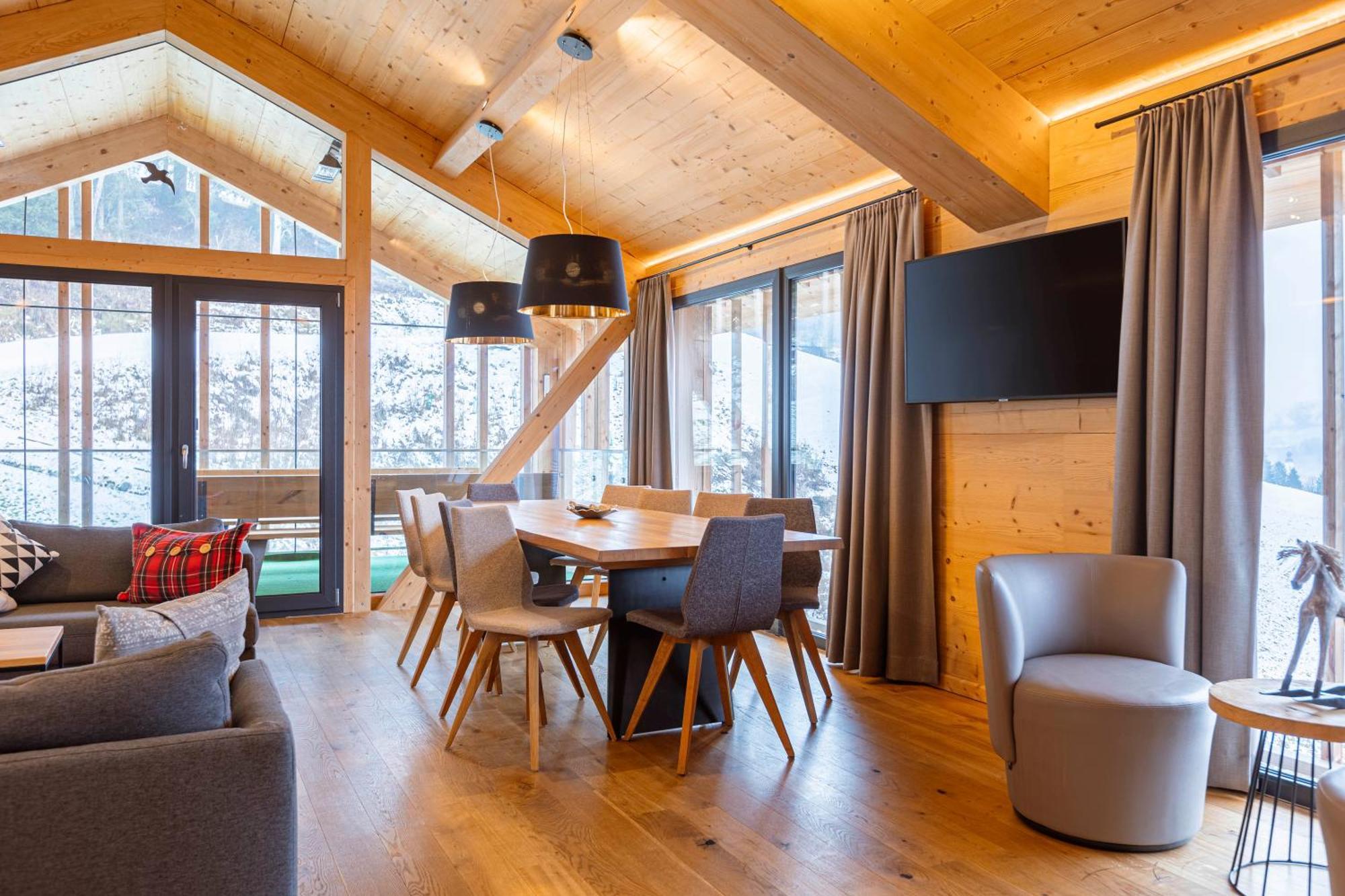 Bergresort Hauser Kaibling By Alps Resorts Екстериор снимка