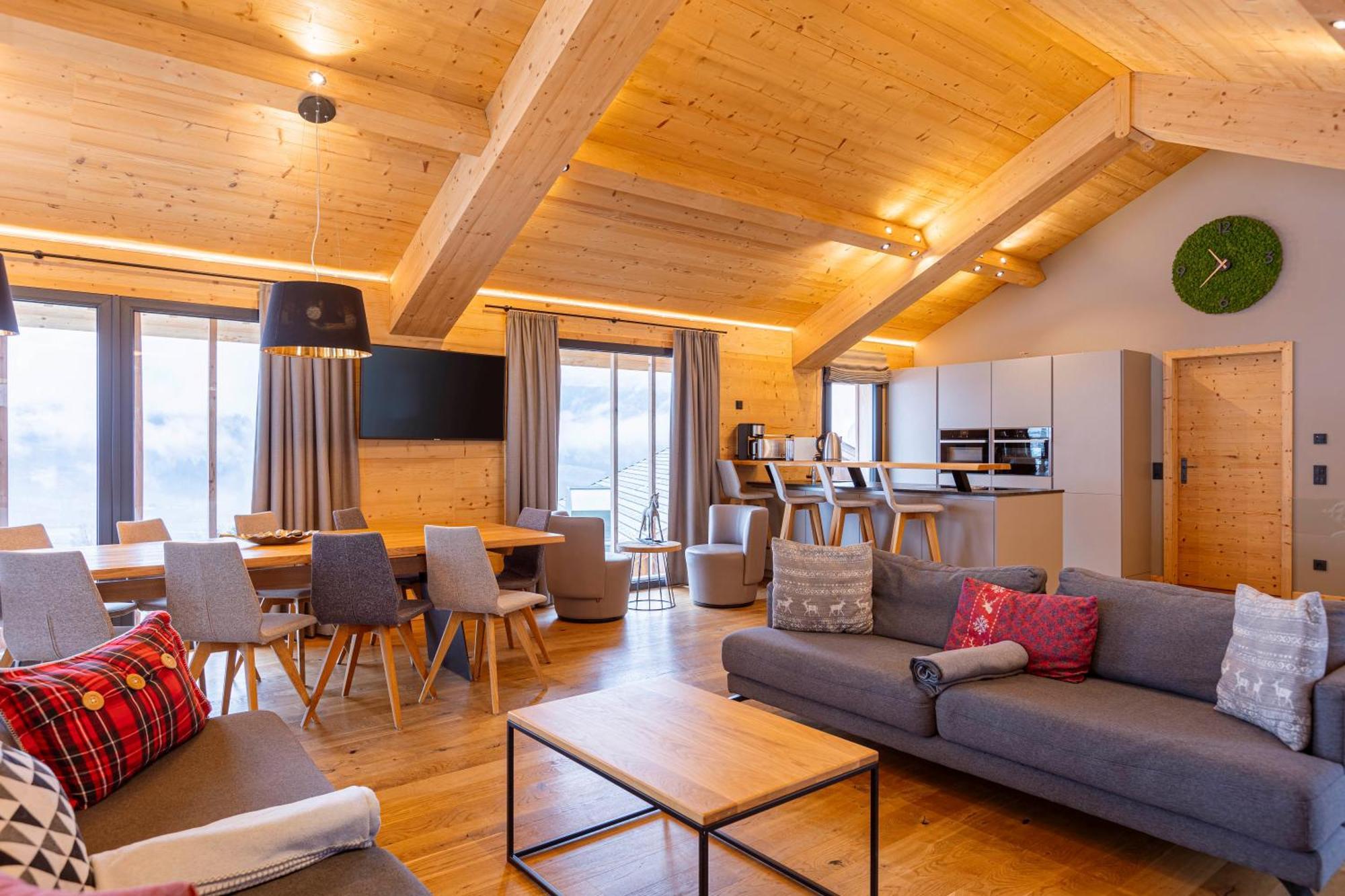 Bergresort Hauser Kaibling By Alps Resorts Екстериор снимка