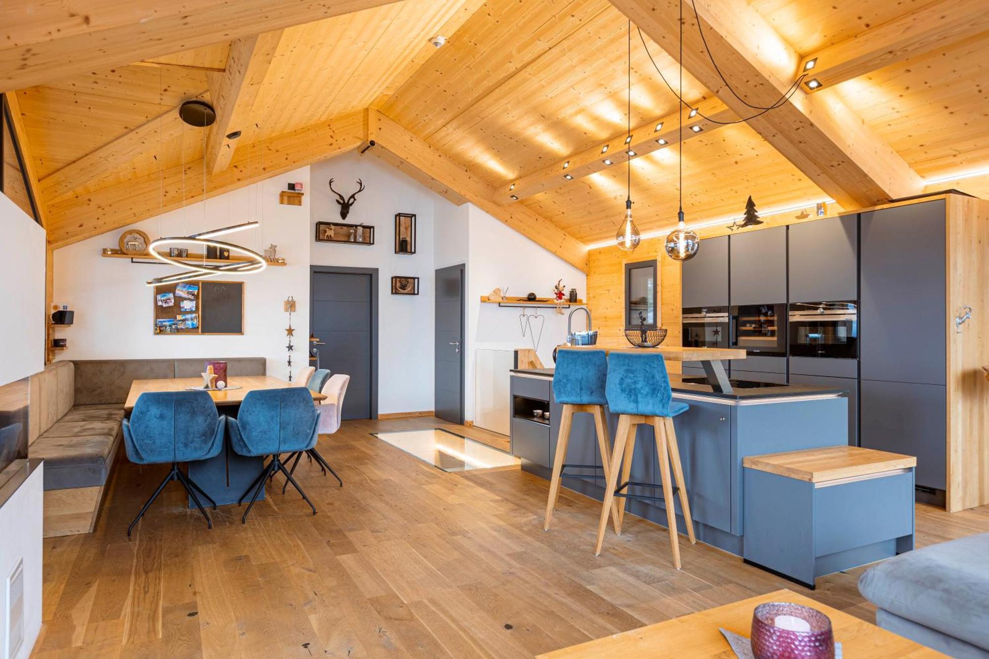 Bergresort Hauser Kaibling By Alps Resorts Екстериор снимка