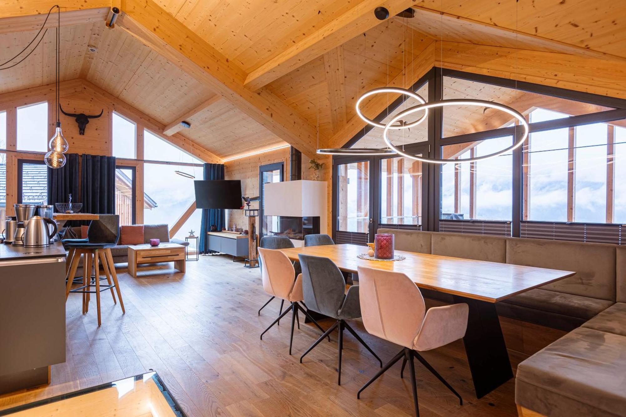 Bergresort Hauser Kaibling By Alps Resorts Екстериор снимка