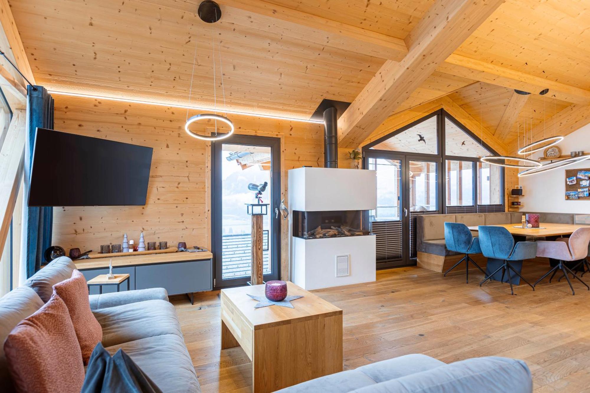 Bergresort Hauser Kaibling By Alps Resorts Екстериор снимка