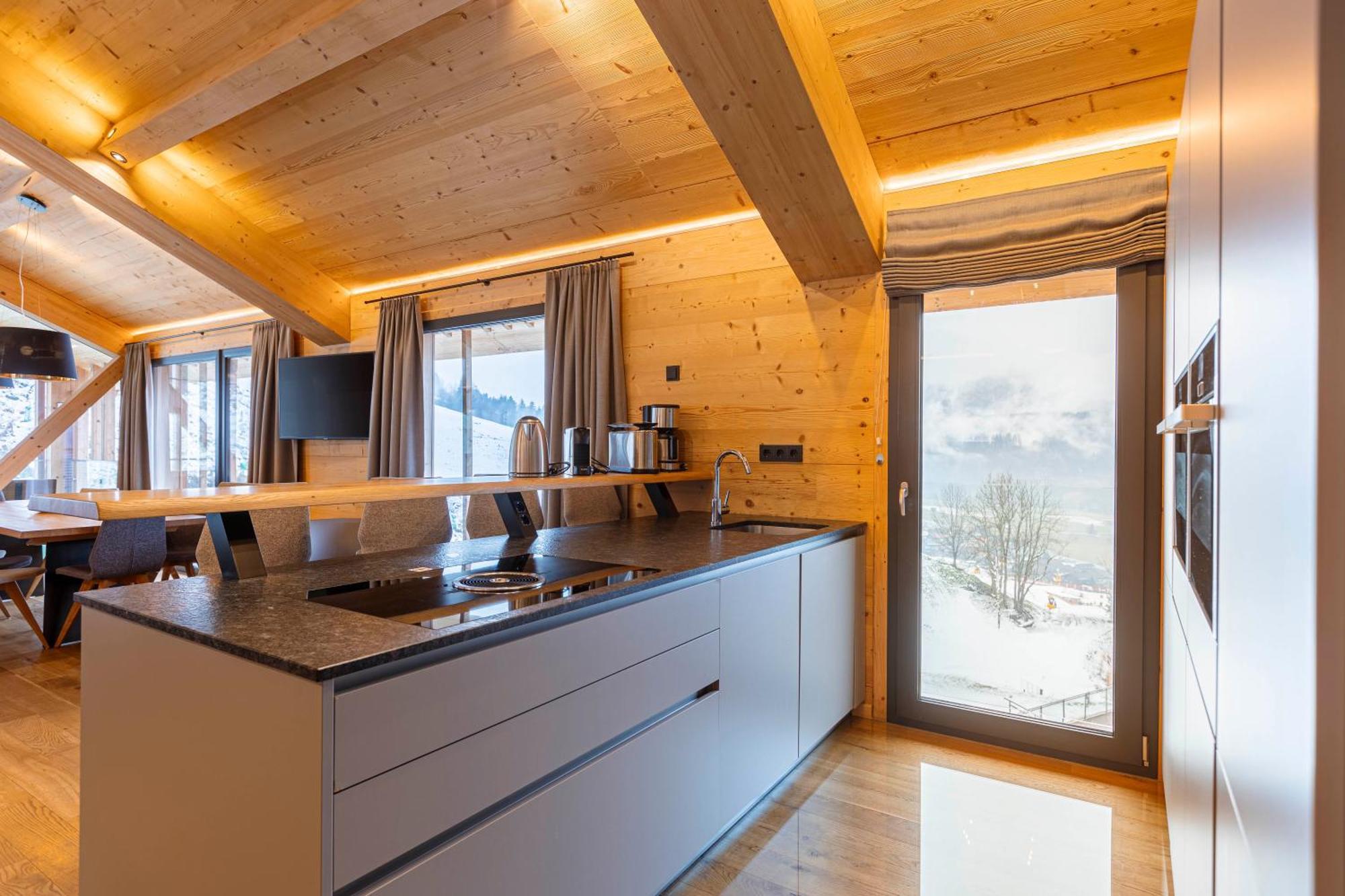 Bergresort Hauser Kaibling By Alps Resorts Екстериор снимка