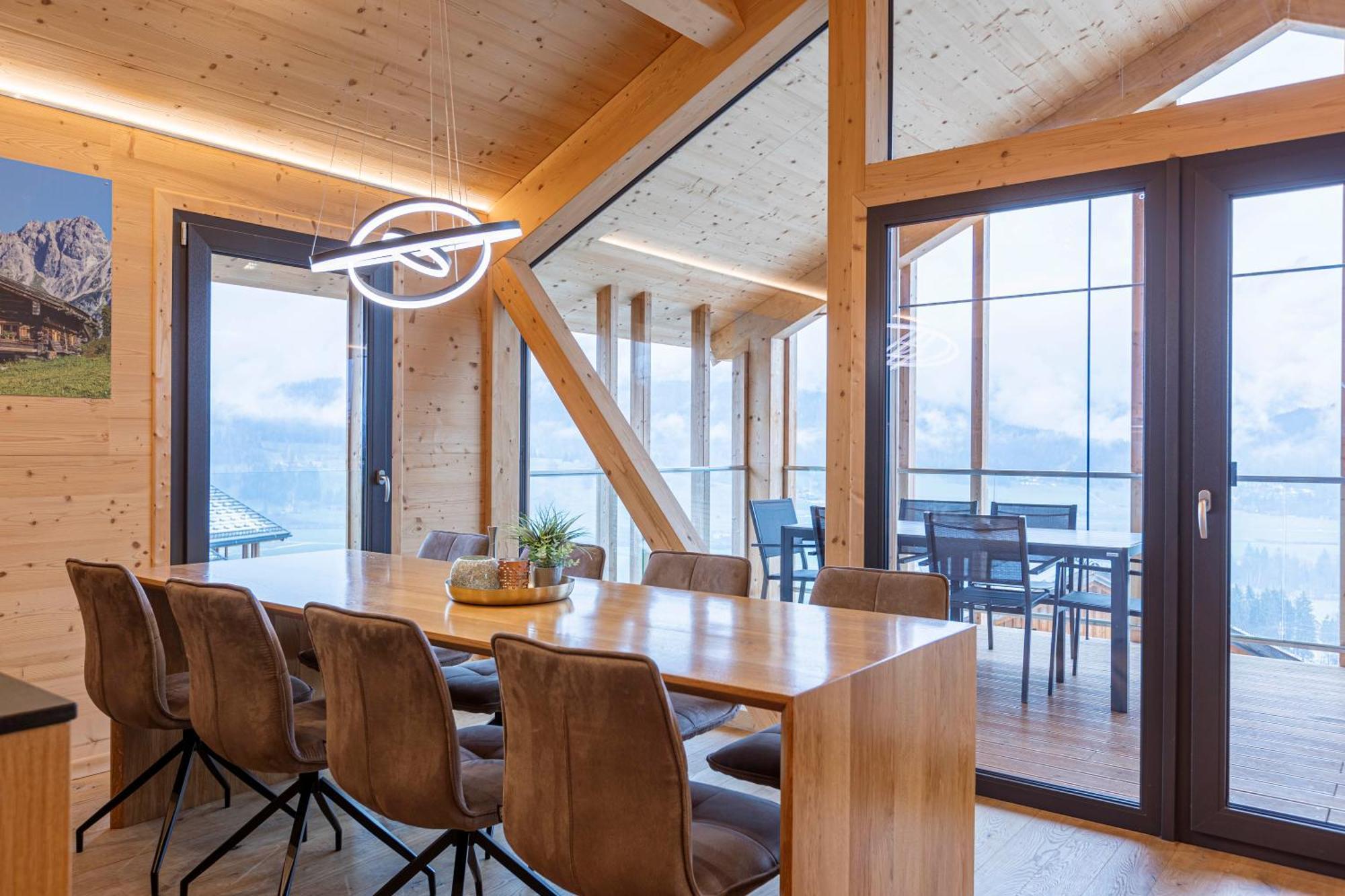 Bergresort Hauser Kaibling By Alps Resorts Екстериор снимка