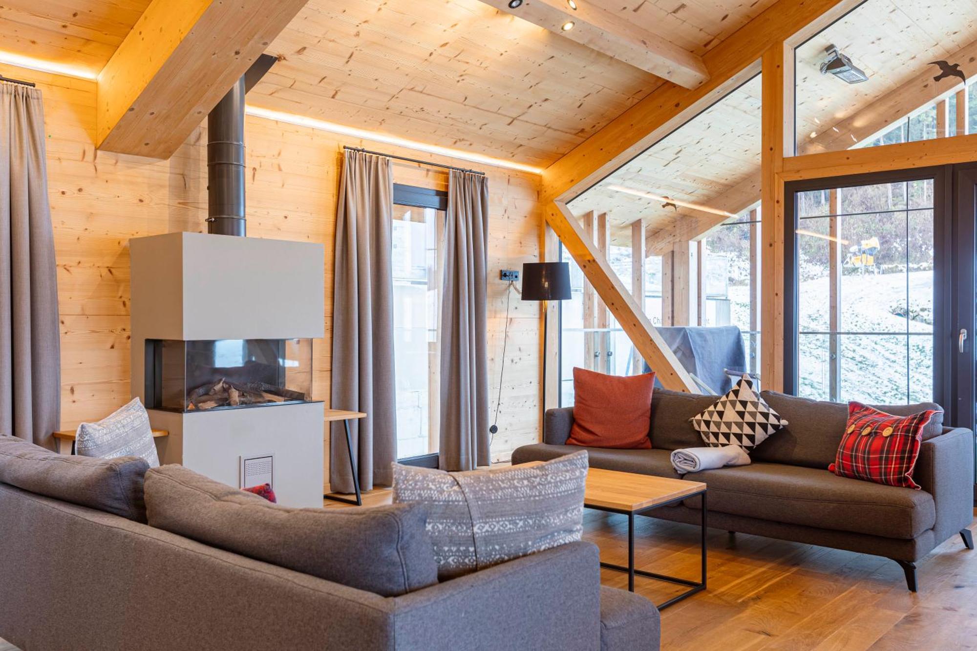 Bergresort Hauser Kaibling By Alps Resorts Екстериор снимка