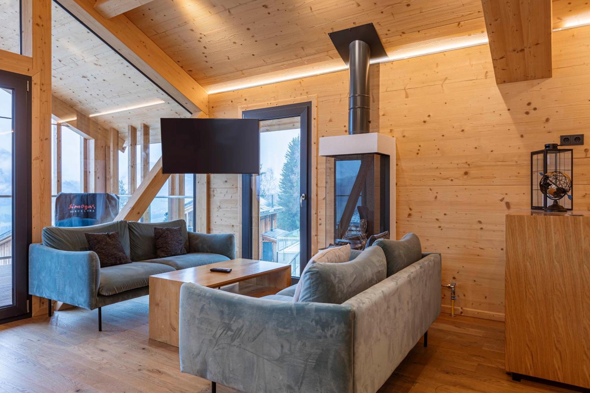 Bergresort Hauser Kaibling By Alps Resorts Екстериор снимка